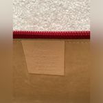 Vivienne Westwood Orb Long Wallet Red Strap Crossbody Bag Photo 10