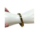 Erimish  Golden toned arrow bracelet Photo 1