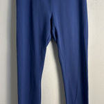 Lululemon Size 12 Wunder Train High Rise Tight 25” Ink Blue Photo 0