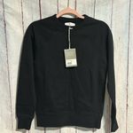 Everlane NWT  The Unisex French Terry Crew Photo 3