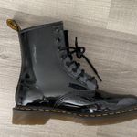 Dr. Martens Patent black 8-eye 1460 boot Photo 2
