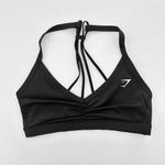 Gymshark  S Ruched Strappy Sports Bra Set Photo 1