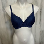 INC Blue bra Photo 0