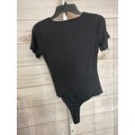 Brand New Unbranded Women's Size Small Nylon Spandex Bodysuit One Piece Black Photo 1