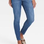 Target Women's Mid-Rise Skinny Jeans Universal Thread™ Blue Mist 10 Photo 0
