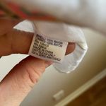 Gianni Bini  White Sleeveless Tank with Aztec print sz S Photo 3