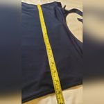 Jordan Taylor  Beach Navy Halter Top Size:L Photo 4