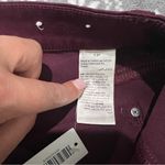  So Slimming Coated Girlfriend Ankle Jeans Size 6 Petite Chico's 0.5P Photo 6