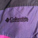 Columbia Vintage Size S Womens Gizzmo Ski Winter Coat Parka Photo 2
