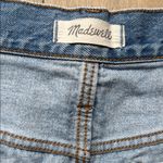 Madewell  Relaxed Denim Distressed Jean Shorts Photo 5