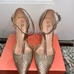 De Blossom Collection 🦋 Women’s Stiletto Heels two tone 7 Photo 6