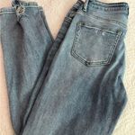 Altar'd State  Light Blue Straight Leg Jeans Photo 1