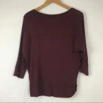 Aeropostale Aero Seriously Soft Dolman Top Photo 3