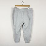 Lululemon Scuba Mid-Rise Oversized Jogger Grey Photo 2