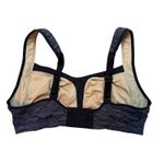 Lululemon  Ta Ta Tamer II Wee are From Space Sports Bra Hook/Eye Closure Size 4 Photo 4