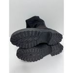 Dirty Laundry  Knee High Boots Womens Black Platform Size 6.5 Photo 5