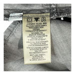 Cloth & Stone Anthropologie Gray Button-Down Shirt Long Sleeve Women Size XS Photo 7