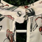 Audrey 3+1 PLUNGE V Neck HALTER TOP Photo 3