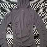 Athleta Seamless Shimmer Performance Zip Up Photo 5