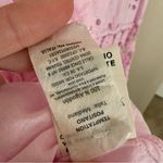 Temptation Positano Cristallo Dress Pink Size Medium Photo 5