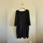 MM.LaFleur NWT Etsuko 2.0 Wonder Tek Sheath Dress Black Dress Size +2 (2X) Photo 4