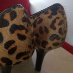 Alfani  Pumps Animal Print Pumps Heels Size 5.5 Photo 5