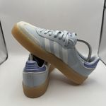Adidas Brand New Samba Originals Sambae Halo Blue Lot Gum IG1953 Women Size 9 Photo 5
