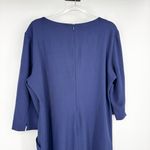 MM.LaFleur Etsuko Dress Size 3X Navy Photo 11