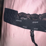 Aerie Bralette Black Lace Photo 2