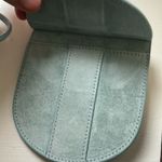 Palm Angels Palm Angles small suede cross body bag turquoise Photo 5