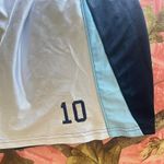 teamwork apparel y2k sporty girl basketball 10 nylon shorts Photo 4