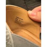 Comfortview NWOT  The Cheryl Flat Gray Cut Out Gray Silver Size 9.5 Photo 4