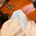 Kimchi Blue  tie front bolero  Photo 1