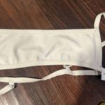 LA Hearts Pacsun  white bikini top NWT medium Photo 2