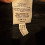 EXPRESS Women’s Ankle Legging Jeans Mid Rise Snake Print Black Stretch Size 0R Photo 9