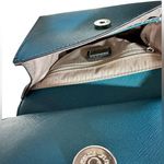 Guess Tubert Crossbody in Teal Photo 5