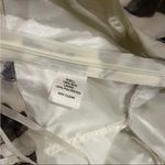 White House | Black Market WHBM Strapless Silk Dress Size 0 Photo 6