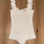Ivy & Leo White Bodysuit Photo 4