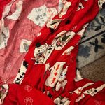 Collectif London Liza Cat Croupier Red Swing Dress (Size 2) Photo 11