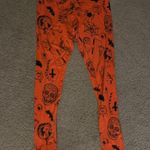 City Streets Halloween Leggings  Photo 0