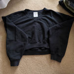 Aerie  V-Neck Cropped OFFLINE by Sweatshirt Photo 0