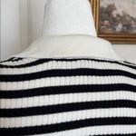 Anthropologie Maeve bell sleeve polo Cream Sweater XS Photo 5