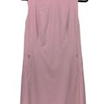 Theory Sleeveless Shift Dress 6 Photo 4