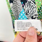 Rixo for Target Women's Colorful Patchwork Sleeveless Slip Midi Dress Size Small Pink Photo 11