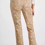 Tommy Hilfiger NWT  Hampton Striped Slim Chino Pants Cotton Brown painted Size 4 Photo 0