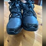 Nike  Black Ankle Boots Tanjun high Rise Photo 2