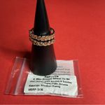 Bomb Party RBP7779 “It Was Always Meant To Be” CZ on Rhodium Size 9 Ring NWT Silver Photo 3