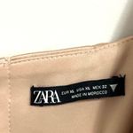 ZARA  Satin Corset Top Size XL Photo 2