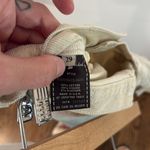 7 For All Mankind Cream Flare Corduroy Pants - 29 Photo 3