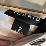 Torrid  Maxi Gauze Walk-Through Romper Dress Boho Floral Chic Plus Size 2X Photo 11